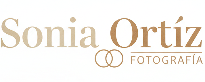 Logotipo de Sonia Ortíz Fotografía profesional